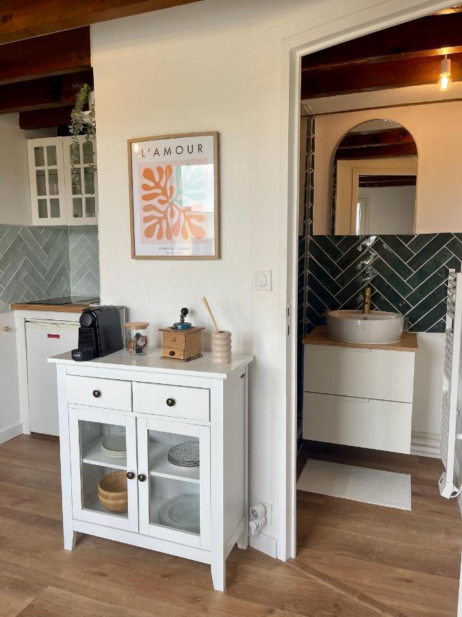 La Cabane Rennaise Rennes Eksteriør billede