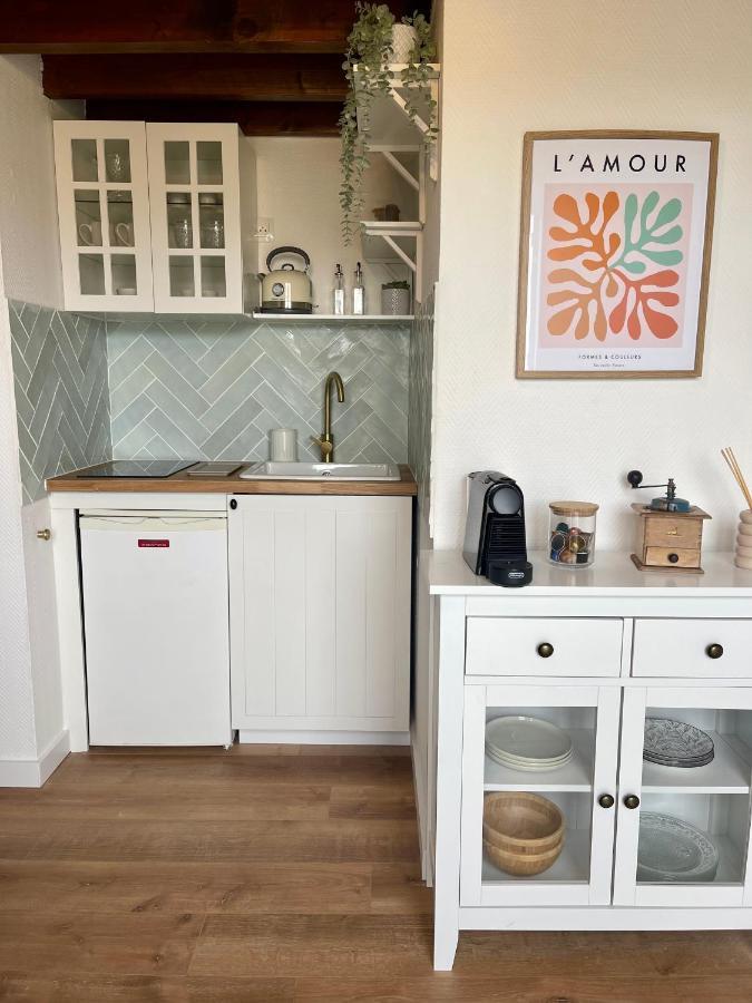 La Cabane Rennaise Rennes Eksteriør billede