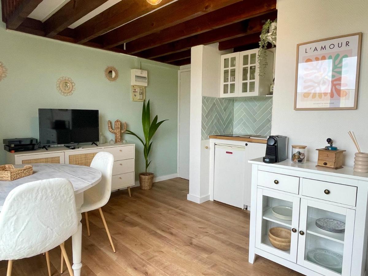 La Cabane Rennaise Rennes Eksteriør billede
